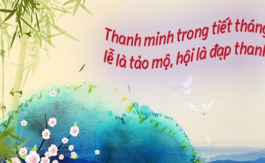 Tết Thanh minh có phải là Tết Hàn thực?