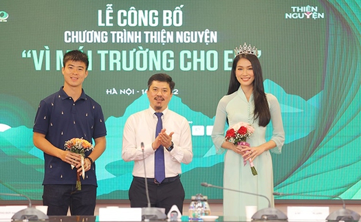 Á hậu Phương Anh: 'Tôi không ngại khó, ngại khổ khi làm thiện nguyện'