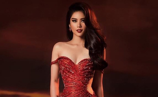 Thực hư chuyện Nam Em tức giận bỏ về khi Lệ Nam out top 10 Miss Universe