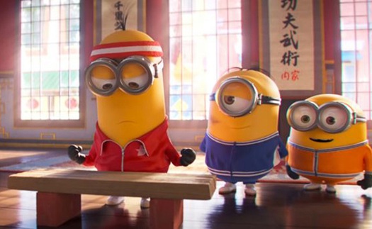 'Minions' lập kỷ lục phòng vé Việt, mở màn đã thu tới 39 tỷ đồng