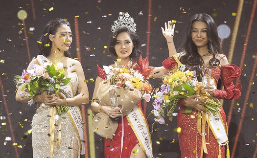 Vì sao Hoa hậu Nông Thúy Hằng không được chọn thi Miss Earth 2022?