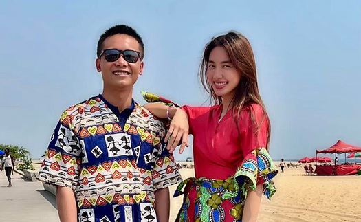 Thân thế Quang Linh Vlogs - chàng trai đang được 'gán ghép' với hoa hậu Thùy Tiên