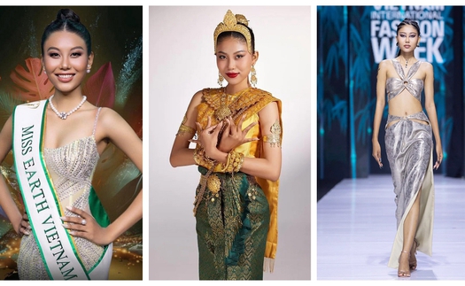 Chân dung Thạch Thu Thảo - Á hậu 2 đại diện Việt Nam thi Miss Earth 2022