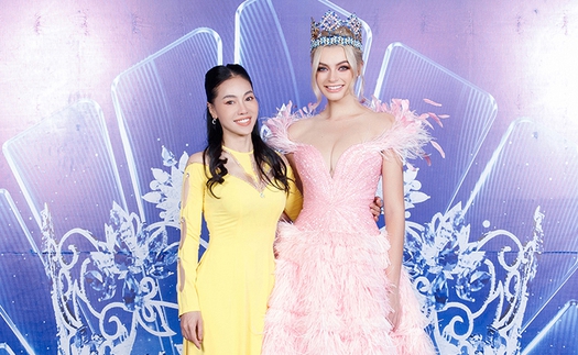 Miss World Vietnam 2022: Trước giờ G chung kết, Ban giám khảo nói về tiêu chí chọn Tân Hoa hậu