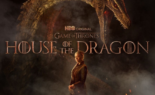 Tiền truyện 'Game of Thrones': 'House of the Dragon' ra mắt khán giả Việt tháng 8