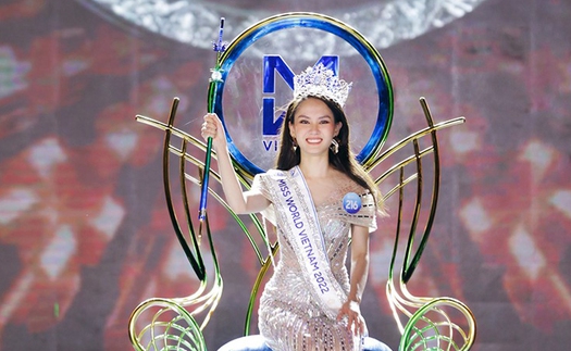 Vì sao Huỳnh Nguyễn Mai Phương được trao vương viện Miss World Vietnam 2022?