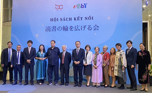 Hội sách kết nối 2022: Những góc nhìn khác nhau về sách cho thiếu nhi