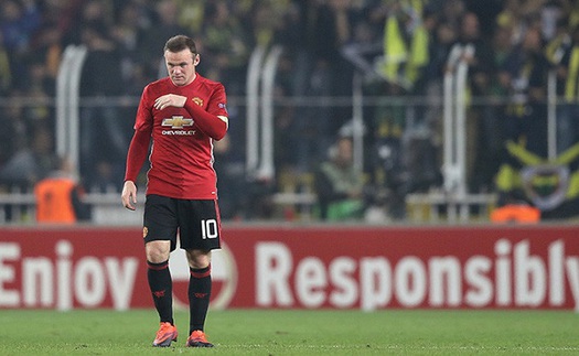 Rooney bị vu khống về việc nhậu bét nhè ngay trước trận đấu