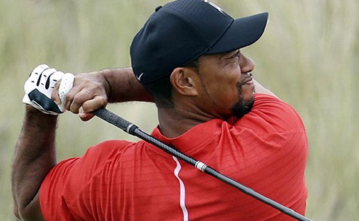 Tiger Woods bị bắt vì lái xe trong tình trạng say xỉn