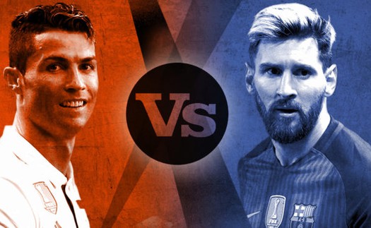 Trận 'kinh điển' trước cơ quan thuế của Messi và Ronaldo