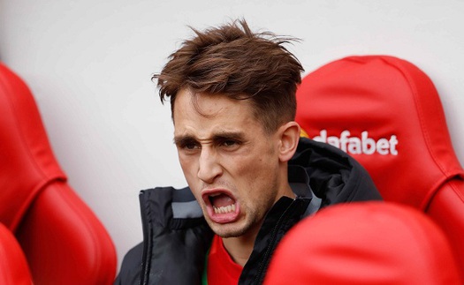 Adnan Januzaj và bi kịch của một 'thần đồng' sớm nở chóng tàn