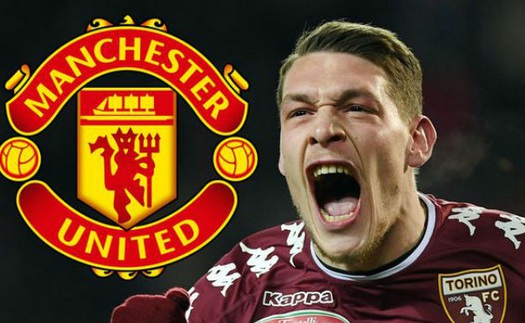 Nhờ 'siêu cò' Mendes, Man United sắp có Belotti với giá 70 triệu bảng