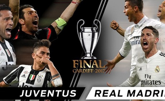 Chung kết Champions League: Juventus cần làm gì để đánh bại Real Madrid?