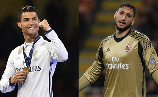 CẬP NHẬT tin tối 17/6: AC Milan muốn đổi Donnarumma lấy Ronaldo. M.U chốt vụ Perisic vào tuần sau