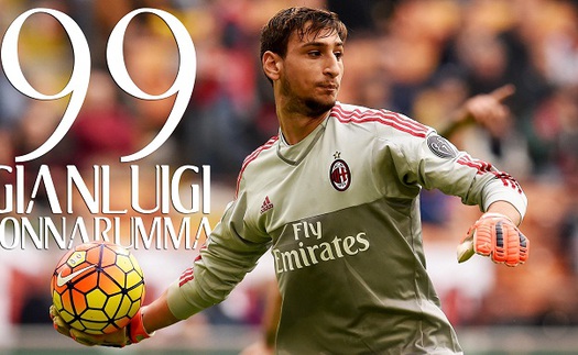 Donnarumma: Tuổi trẻ, tài cao, lạnh lùng, gia đình cơ bản