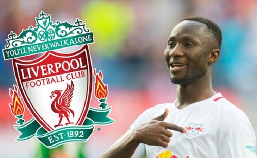 Naby Keita có gì đặc biệt khiến Liverpool phải chi 75 triệu bảng?