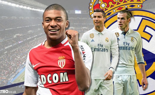 Casemiro tuyên bố 'Real Madrid có nhiều cầu thủ giỏi hơn Mbappe'