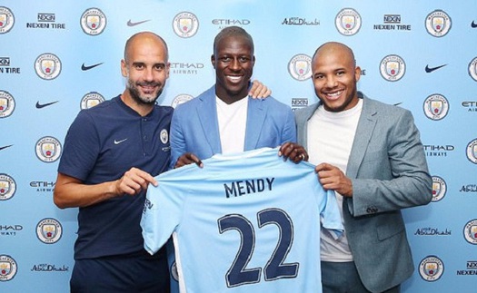 Mendy CHÍNH THỨC đến Man City, Guardiola bị mỉa mai vì chi tiền tấn mua hậu vệ cánh