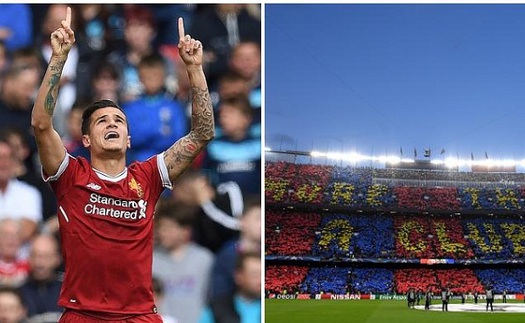 Barcelona có nhất thiết phải mua Coutinho từ Liverpool?