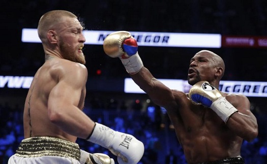 Thắng McGregor, 'độc cô cầu bại' Mayweather kiểm được 1 tỷ USD trong sự nghiệp