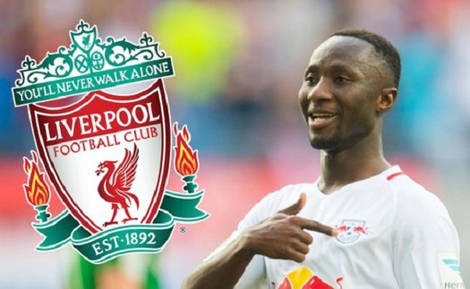 Liverpool mua Naby Keita với giá kỉ lục, hôm nay kiểm tra y tế, Hè 2018... mới đến