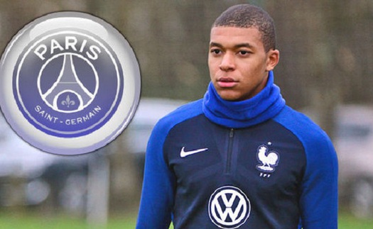 SỐC!!! PSG sắp chi 160 triệu bảng mua Mbappe, cướp Coutinho từ tay Barca!