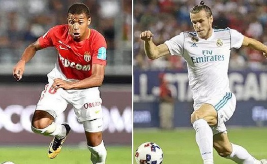 CẬP NHẬT sáng 6/8: M.U vỡ mộng giành Bale. Mbappe đến Manchester. Bayern giành Siêu Cúp Đức