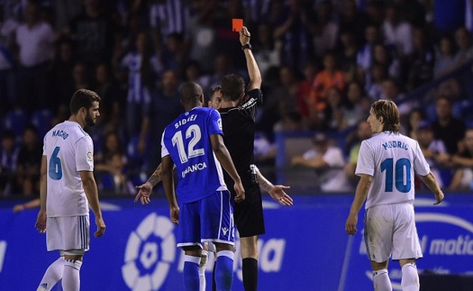 Video clip highlights bàn thắng trận Deportivo La Coruna 0-3 Real Madrid