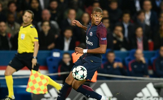 Kylian Mbappe đã hủy diệt hàng thủ Bayern như thế nào?