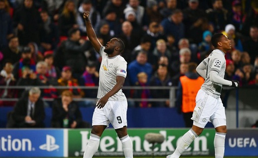 Video clip highlights bàn thắng trận CSKA Moscow 1-4 Man United