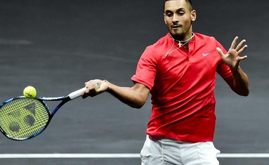 TENNIS 4/10: Kyrgios vào Tứ kết China Open. Andy Murray có thể làm HLV bóng đá