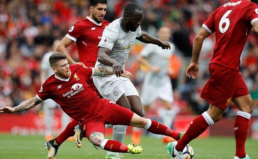 Liverpool 0-0 M.U: Không tận dụng được cơ hội, Liverpool hòa không bàn thắng với Man United