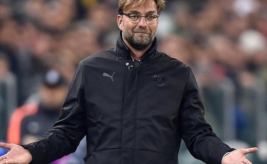 Thua M.U, Klopp có thể bị sa thải nhưng ông vẫn tuyên bố hùng hồn thế này