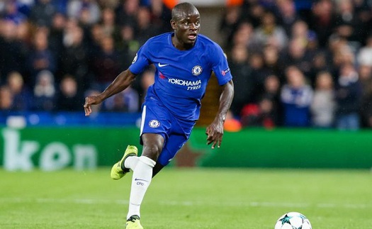 Chelsea thắng M.U nhờ hiệu ứng Kante mang lại