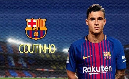 CẬP NHẬT tối 11/11: Coutinho tìm nhà ở Barca. Lukaku: 'Tôi sinh ra để ghi bàn'