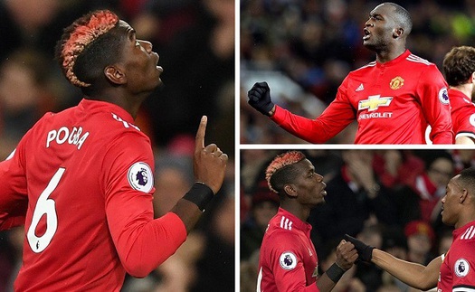 Mourinho: 'Pogba có đẳng cấp khác biệt'. Benitez: 'Chống bóng bổng trước M.U là rất khó'