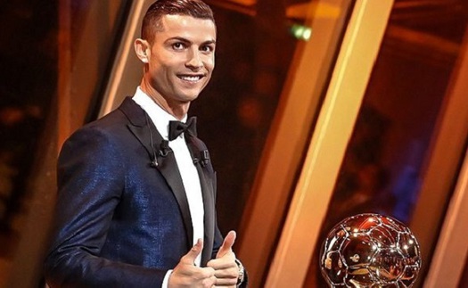 Ronaldo: 'Tôi là cầu thủ xuất sắc nhất lịch sử bóng đá'