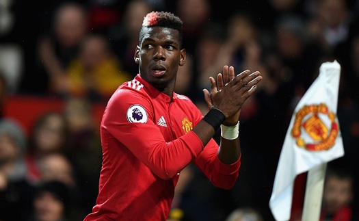 CẬP NHẬT sáng 2/12: Kết quả bốc thăm World Cup. Conte bị vợ đánh sưng mặt. Pogba là fan của Arsenal