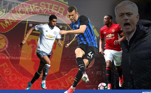 CHUYỂN NHƯỢNG ngày 7/7: Sau Lukaku, M.U mua tiếp Perisic. Chelsea bất ngờ 'săn' Morata