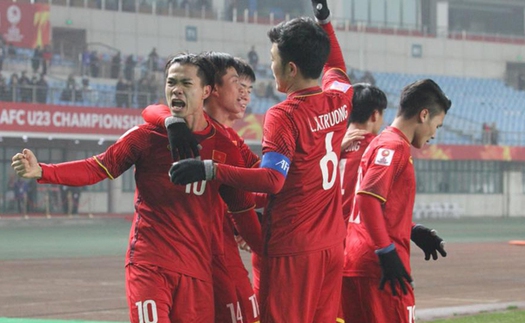 Xem trực tiếp Chung kết U23 Việt Nam vs U23 Uzbekistan (trực tiếp VTV6)