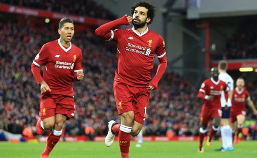 ĐIỂM NHẤN Liverpool 2-2 Tottenham: Salah đi vào lịch sử. Liverpool phản công siêu hay. Spurs 'dại chợ'