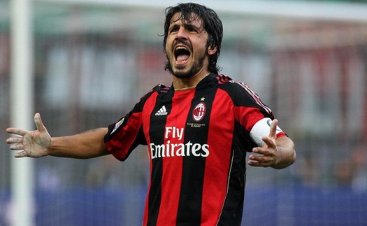 Gattuso và cuộc cách mạng ở Milan: Bóng đá của sự giản đơn