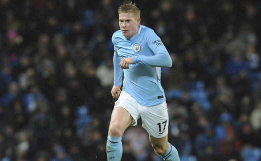 Xin lỗi Salah và Kane, De Bruyne phải là Cầu thủ hay nhất mùa