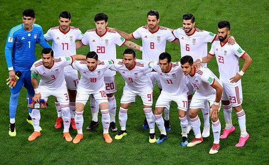 Đối thủ của Việt Nam có giá trị đội hình cao thứ 3 ở Asian Cup 2019