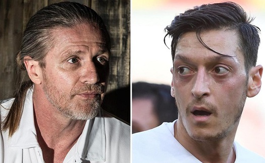 Emmanuel Petit: 'Oezil chỉ là bóng ma 2 năm qua, không còn khao khát thi đấu nữa'