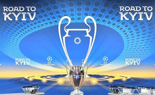 Kết quả bốc thăm Tứ kết Champions League: Liverpool đụng Man City, Juve tái ngộ Real