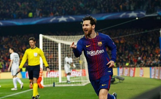 Hàng loạt huyền thoại cúi mình kính phục thiên tài Messi