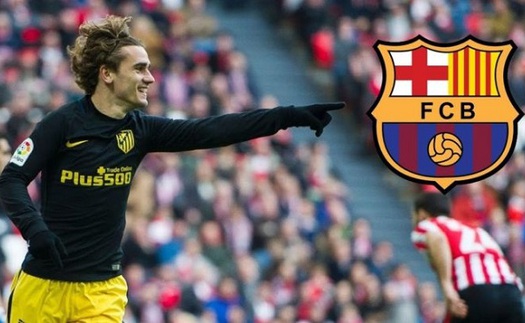 CẬP NHẬT sáng 26/3: Griezmann giảm lương để sang Barca. M.U đã tiết kiệm 100 triệu euro khi mua Pogba