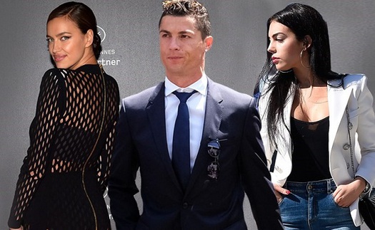 CẬP NHẬT tối 15/4: Ronaldo còn vấn vương tình cũ Irina Shayk. 'Salah xuất sắc hơn Ronaldo và Messi'