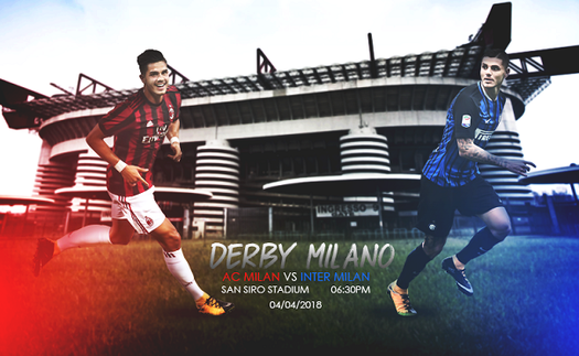 Derby Milan vì Champions League: Bây giờ hoặc không bao giờ nữa